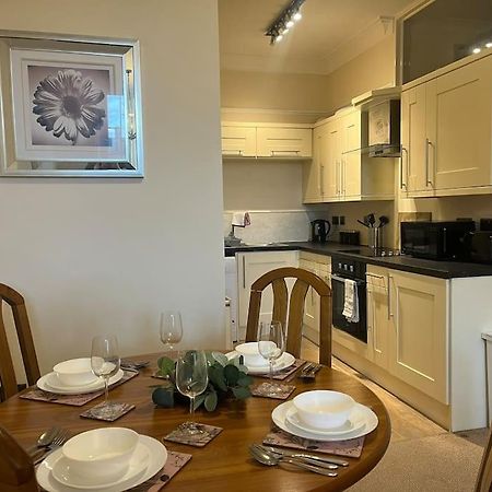Thurnams House, Ground Floor Apt Carlisle  Ngoại thất bức ảnh
