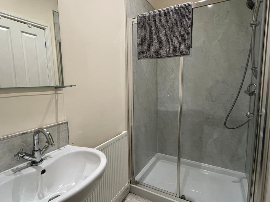 Thurnams House, Ground Floor Apt Carlisle  Ngoại thất bức ảnh