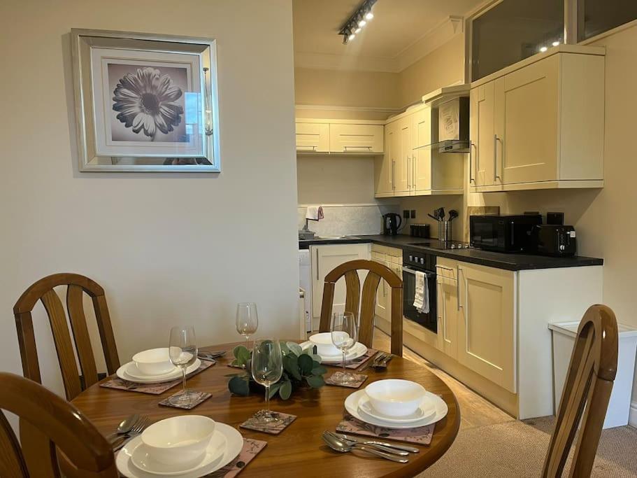 Thurnams House, Ground Floor Apt Carlisle  Ngoại thất bức ảnh